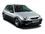 写真 5 車 Citroen Saxo ハッチバック 3-扉 (2 世代 1996 2004)