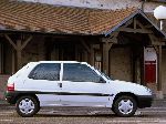 foto 9 Auto Citroen Saxo Hatchback (1 generazione 1996 1999)