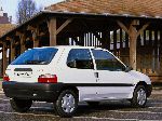 zdjęcie 10 Samochód Citroen Saxo Hatchback (1 pokolenia 1996 1999)