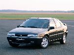 fotografie 2 Auto Citroen Xantia Hatchback (X1 1993 1998)