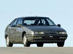 fotografie 7 Auto Citroen XM Hatchback (Y3 1989 1994)
