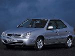 照片 8 汽车 Citroen Xsara 掀背式 (1 一代人 1997 2000)