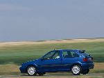 снимка 9 Кола Citroen ZX Хачбек 5-врата (1 поколение 1991 1997)