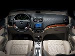 foto şəkil 8 Avtomobil Daewoo Gentra Sedan (2 nəsil 2013 2016)