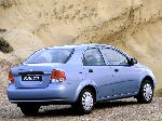 photo 4 l'auto Daewoo Kalos Sedan (1 génération 2002 2017)