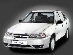 photo 1 Car Daewoo Nexia Sedan 4-door (1 generation 1994 2008)