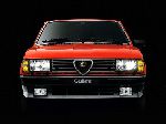 foto Mobil Alfa Romeo Giulietta Sedan (116 [2 menata ulang] 1983 1985)