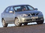 photo 1 l'auto Daewoo Nubira Sedan (J100 1997 1999)