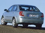 photo 5 l'auto Daewoo Nubira Sedan (J200 2002 2008)