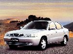 photo 13 l'auto Daewoo Nubira Sedan (J100 1997 1999)