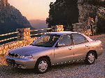 fotografie 15 Auto Daewoo Nubira Sedan (J100 1997 1999)