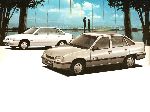 фотография Авто Daewoo Racer Седан (1 поколение 1986 1995)