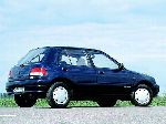 foto 1 Auto Daihatsu Charade Puerta trasera (4 generacion [el cambio del estilo] 1996 2000)