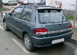 photo 3 l'auto Daihatsu Charade Hatchback (4 génération [remodelage] 1996 2000)
