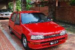 photo 4 l'auto Daihatsu Charade Hatchback (4 génération [remodelage] 1996 2000)