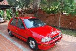 photo 5 l'auto Daihatsu Charade Hatchback (4 génération [remodelage] 1996 2000)