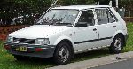 तस्वीर 8 गाड़ी Daihatsu Charade हैचबैक (4 पीढ़ी 1993 1996)