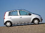 photo 6 l'auto Daihatsu Cuore 3d hatchback (L200 1991 1994)
