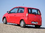 तस्वीर 10 गाड़ी Daihatsu Cuore 3d हैचबैक (L200 1991 1994)
