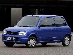 fotoğraf 16 Oto Daihatsu Cuore Hatchback (L250 2003 2007)