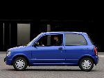 kuva 17 Auto Daihatsu Cuore 3d hatchback (L500 1994 1998)