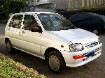 ფოტო 18 მანქანა Daihatsu Cuore 3d ჰეჩბეკი (L500 1994 1998)