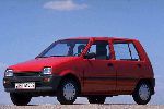 φωτογραφία 23 Αμάξι Daihatsu Cuore 3d χατσμπάκ (L500 1994 1998)