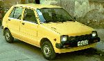 fotoğraf 26 Oto Daihatsu Cuore 3d hatchback (L500 1994 1998)
