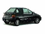 photo l'auto Daihatsu Leeza Cabriolet (1 génération 1986 1992)