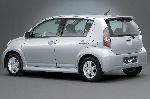 photo 2 l'auto Daihatsu Sirion Hatchback (2 génération 2005 2007)