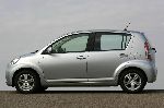 तस्वीर 5 गाड़ी Daihatsu Sirion हैचबैक (2 पीढ़ी 2005 2007)