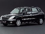 तस्वीर 6 गाड़ी Daihatsu Sirion हैचबैक (1 पीढ़ी 1998 2002)