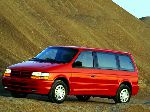 fotosurat 9 Avtomobil Dodge Caravan Grand minivan 5-eshik (4 avlod 2001 2007)