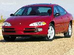 fotografie 1 Auto Dodge Intrepid Sedan (2 generácia 1998 2004)