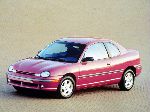 fotografie Auto Dodge Neon Kupé (1 generácia 1993 2001)