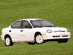photo 8 l'auto Dodge Neon Sedan (1 génération 1993 2001)