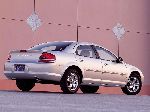 عکس 2 اتومبیل Dodge Stratus سدان (1 نسل 1995 2001)