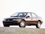 photo 5 l'auto Dodge Stratus Sedan (1 génération 1995 2001)