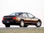 photo 7 l'auto Dodge Stratus Sedan (1 génération 1995 2001)