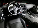 fotografie 9 Auto Dodge Viper SRT-10 roadster (spider) (3 generácia 2003 2007)