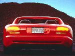 фото 23 Автокөлік Dodge Viper RT/10 роудстер (1 буын 1992 1996)
