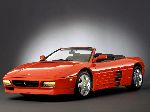 fotografie Auto Ferrari 348 charakteristiky