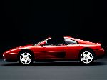 fotografie 1 Auto Ferrari 348 TS targa (1 generace 1989 1993)