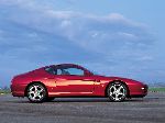 fotografie 5 Auto Ferrari 456 Kupé (1 generácia 1992 1998)