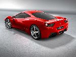 fotografie 3 Auto Ferrari 458 Italia kupé 2-dveřový (1 generace 2009 2015)