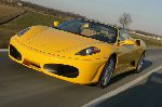 fotografie Auto Ferrari F430 charakteristiky