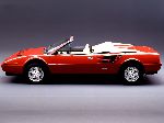 photo l'auto Ferrari Mondial Cabriolet (T 1989 1993)
