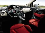 fotografie 6 Auto Fiat 500 hatchback (2 generace 2008 2015)