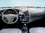 fotografie 12 Auto Fiat Bravo Hatchback 3-uși (1 generație 1995 2001)