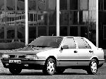 fotografie 5 Auto Fiat Croma Liftback (1 generácia 1985 1996)